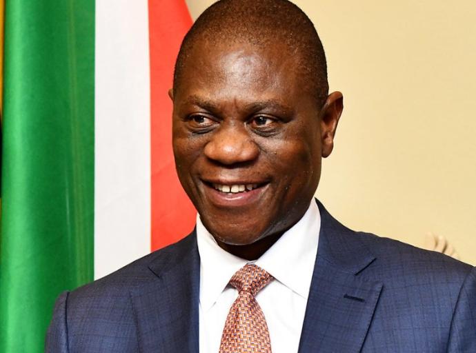  Mashatile urges skills system reform for digital age